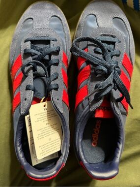 Adidas Arsenal Barreda Decode J Sneakers NWT Size 6 Kids 7.5 Women Never Worn